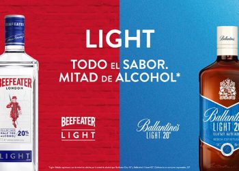 Pernod Ricard España crea la nueva categoría de espirituosos low-alcohol