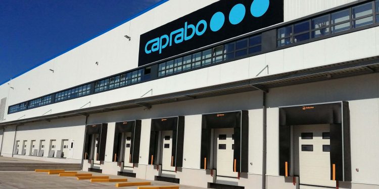 La plataforma logística de Caprabo recibe la certificación LEED Gold