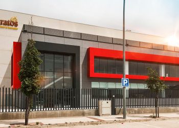 Puratos ha invertido 5,5 millones en una nueva sede corporativa propia en Madrid