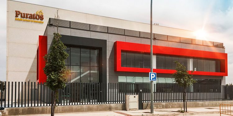 Puratos ha invertido 5,5 millones en una nueva sede corporativa propia en Madrid