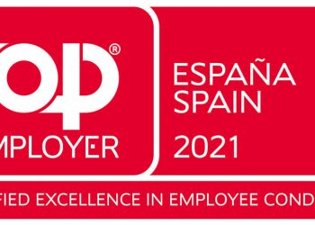 Top Employer Spain 2021