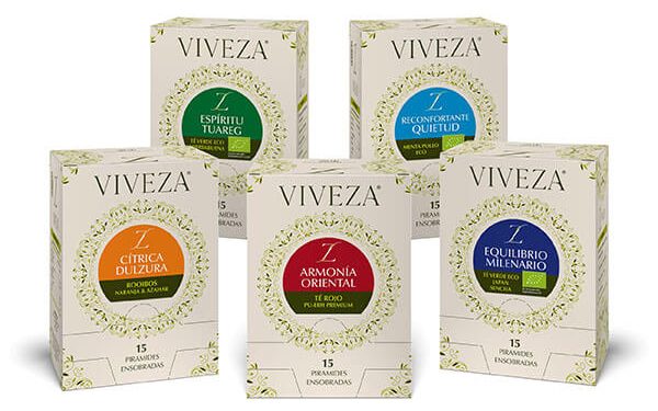 La Proviteria desarrolla una nueva gama de tés premium  