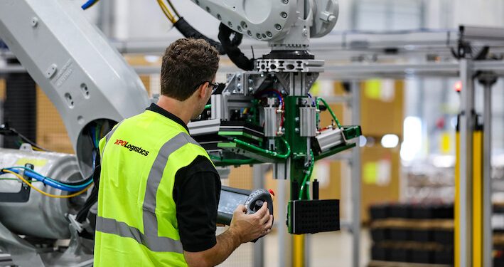 XPO Logistics culmina la adquisición de Kuehne + Nagel en el Reino Unido