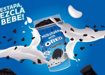 Pascual producirá el primer batido Oreo para gran consumo