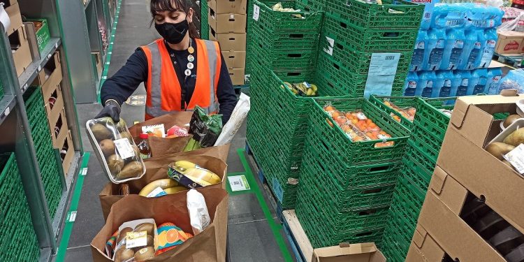 Amazon Fresh llega a España