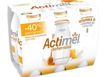 Danone amplía su portfolio con 10 innovaciones