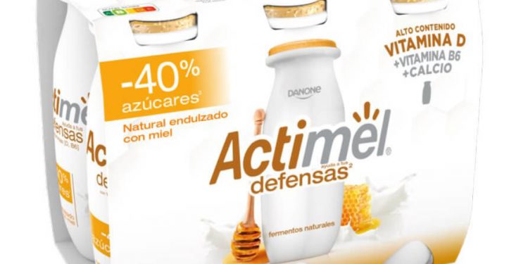 Danone amplía su portfolio con 10 innovaciones