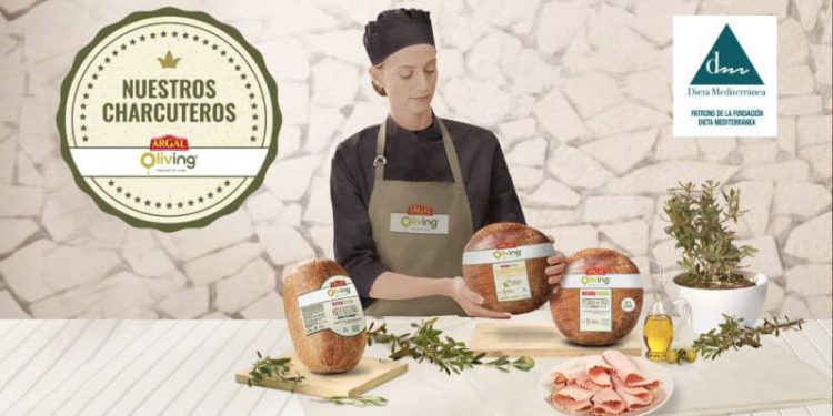 Influencers y charcuteros promocionarán los productos saludables Argal Oliving