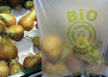 Bolsa compostables Vegalsa-Eroski