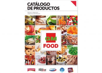 Catalogo GM Food