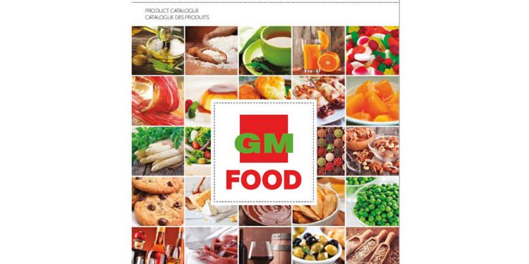 Catalogo GM Food