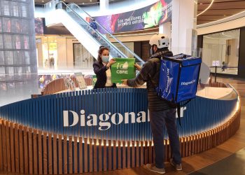 Centro comercial Diagonal Mar