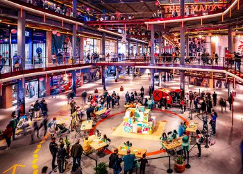 Centro comercial-Merlin