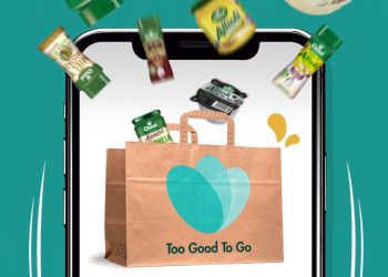 Chovi-Too Good To Go