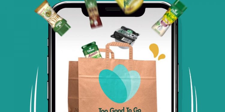 Chovi-Too Good To Go