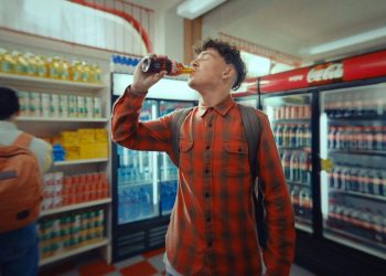 Coca-Cola campaña