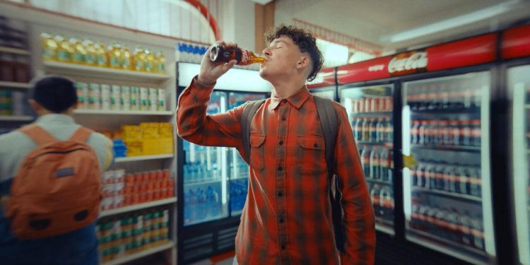 Coca-Cola campaña