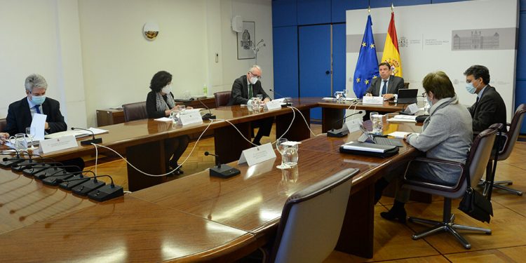 Conferencia sectorial