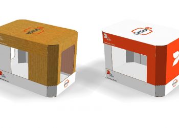 DS Smith desarrolla una nueva solución de packaging sostenible