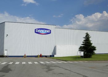 Danone-fabrica Parets