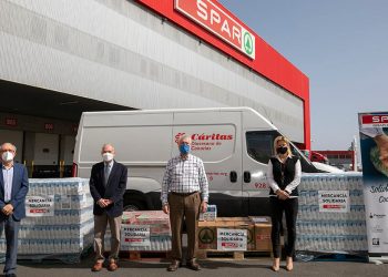 Donacion Spar Gran Canaria