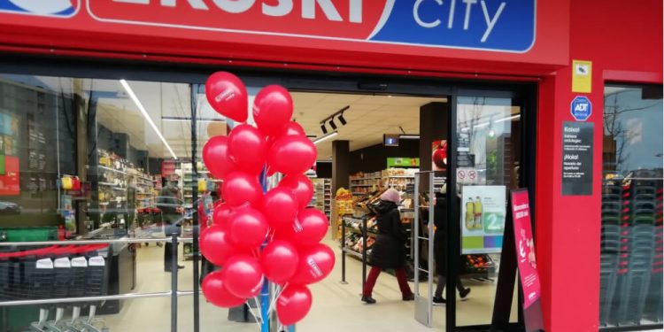 Eroski City