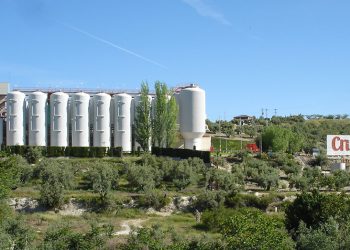 Fabrica Jaen-Cruzcampo