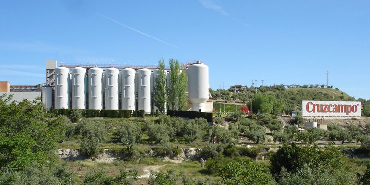 Fabrica Jaen-Cruzcampo