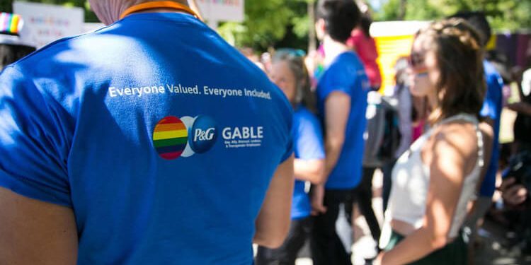 P&G mantiene su compromiso en materia de igualdad e inclusión