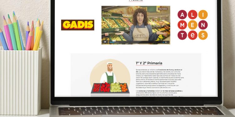Gadis digitaliza el fomento de hábitos de vida saludable  