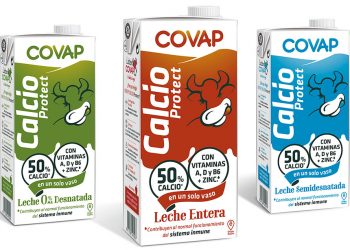 Gama Calcio Protect de Covap