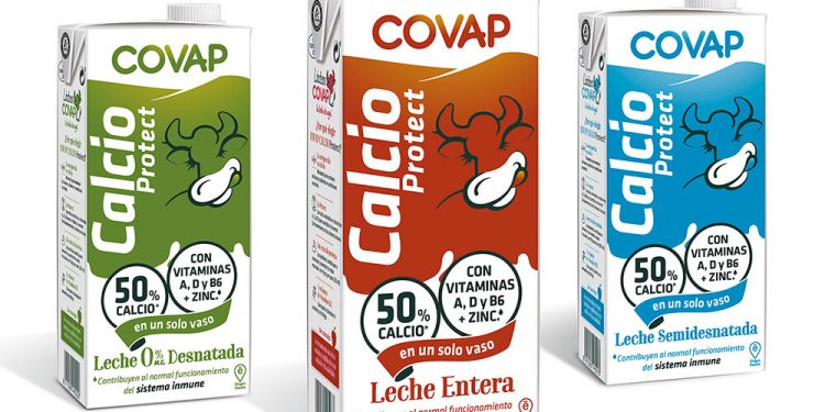 Gama Calcio Protect de Covap