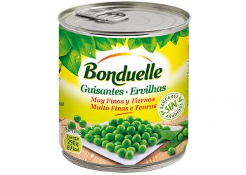 Guisantes-Bonduelle