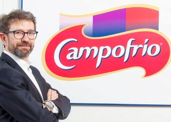 Javier Dueñas-CEO Campofrio