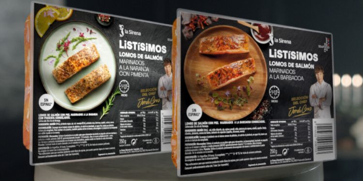 La Sirena amplía su gama de salmón marinado