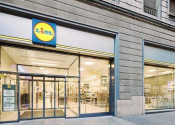 Lidl tienda