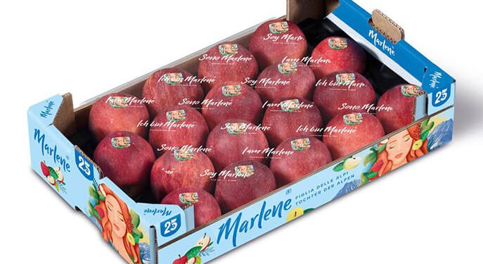 Manzanas Marlene estrena nueva imagen