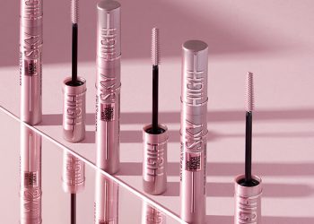 Nueva máscara de pestañas de Maybelline New York