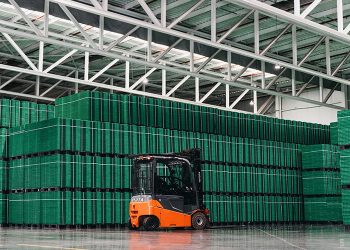 Mercadona avanza en su modelo de logística sostenible