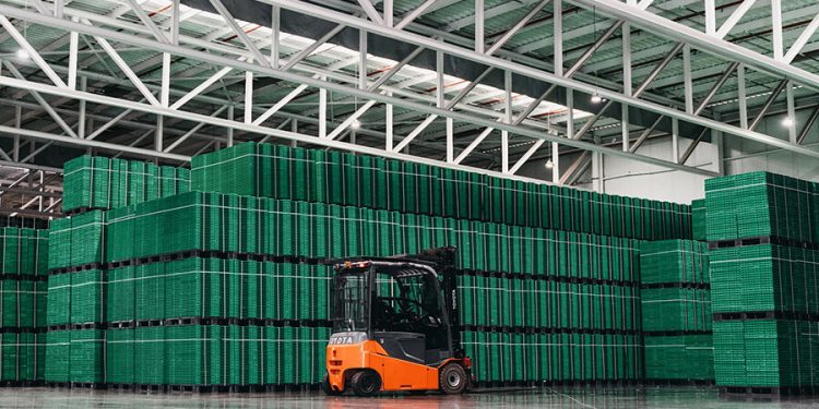 Mercadona avanza en su modelo de logística sostenible