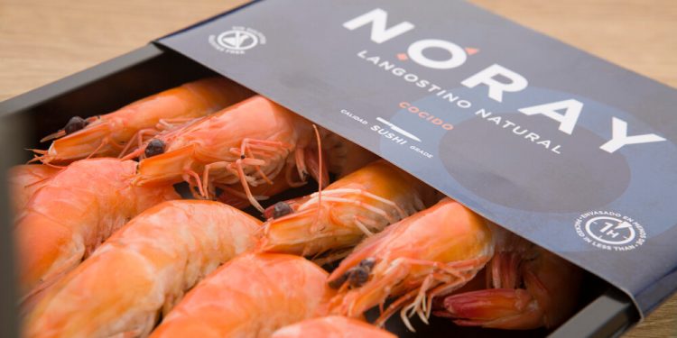 Noray SeaFood invertirá tres millones en 2021 para duplicar su producción de langostinos