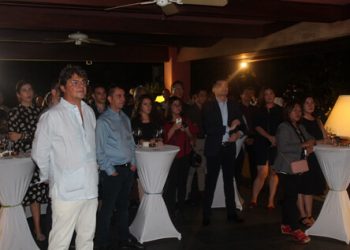 Jornada organizada por Provacuno en la Embajada de España en Filipinas con distribuidores, importadores y responsables del canal Horeca