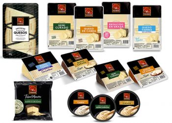 Quesos Navidul