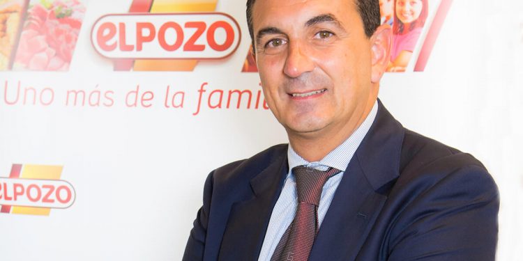 Rafael Fuertes, director general de ElPozo Alimentación
