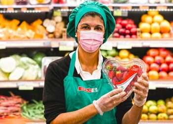 Spar-Fresas de Valsequillo