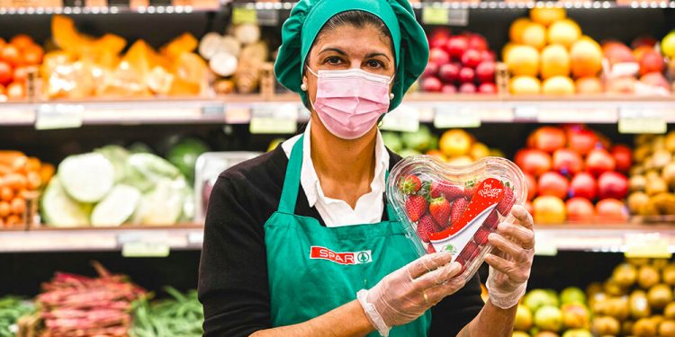 Spar-Fresas de Valsequillo