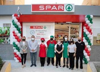 Spar Gran Canaria refuerza su red de establecimientos