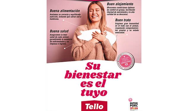 Grupo Tello pone en valor el Bienestar Animal en una nueva campaña