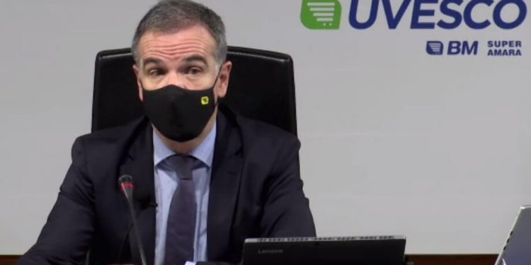 CEO de Grupo Uvesco