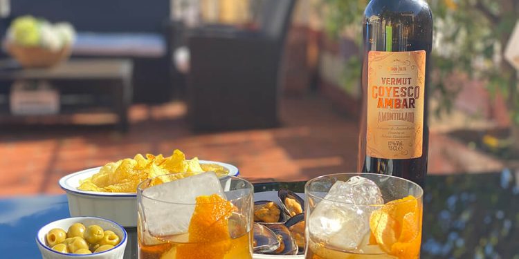 Delgado Zuleta sorprende con el primer vermut Ámbar